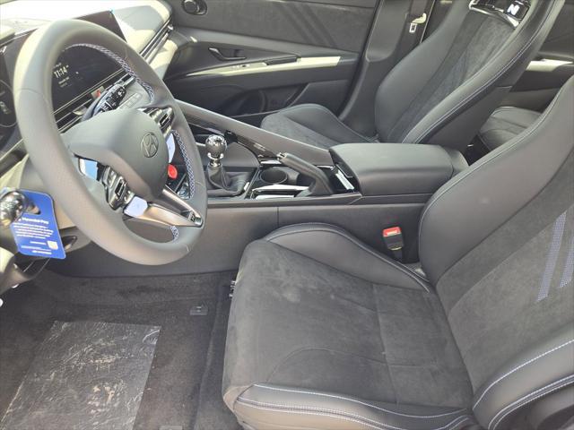 2026 Hyundai Elantra N