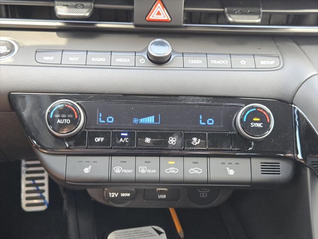 2026 Hyundai Elantra N
