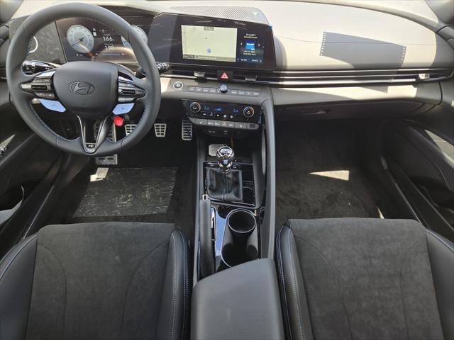 2026 Hyundai Elantra N