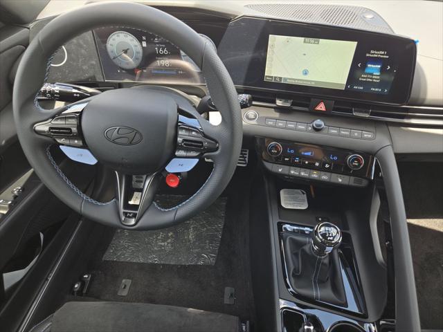 2026 Hyundai Elantra N