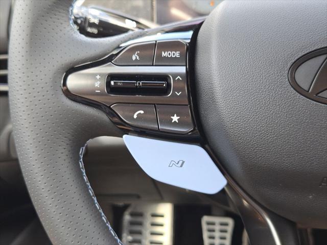 2026 Hyundai Elantra N