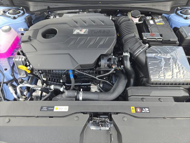 2026 Hyundai Elantra N