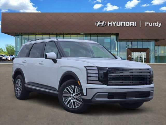 2026 Hyundai Palisade Blue SEL 7P for sale in BROKEN ARROW, OK