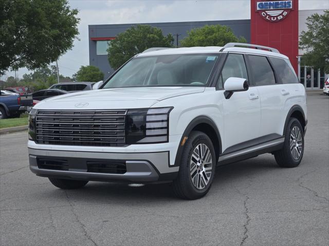 2026 Hyundai Palisade Blue SEL 7P