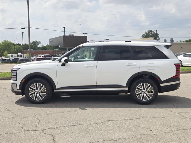 2026 Hyundai Palisade Blue SEL 7P