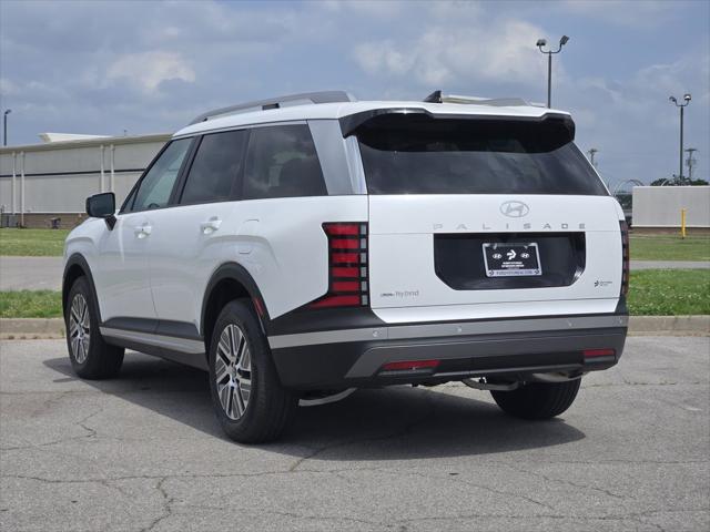 2026 Hyundai Palisade Blue SEL 7P