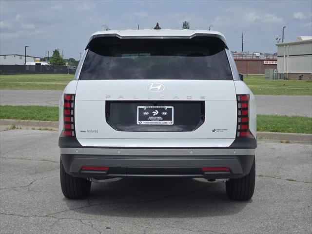 2026 Hyundai Palisade Blue SEL 7P