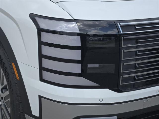 2026 Hyundai Palisade Blue SEL 7P
