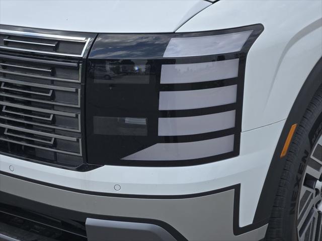 2026 Hyundai Palisade Blue SEL 7P