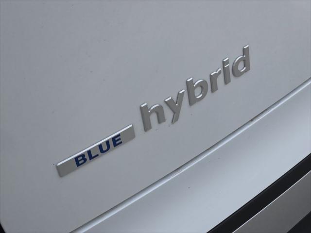2026 Hyundai Palisade Blue SEL 7P
