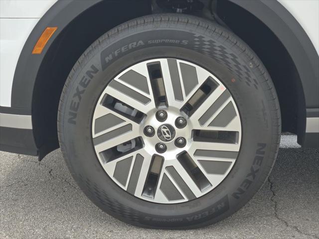 2026 Hyundai Palisade Blue SEL 7P