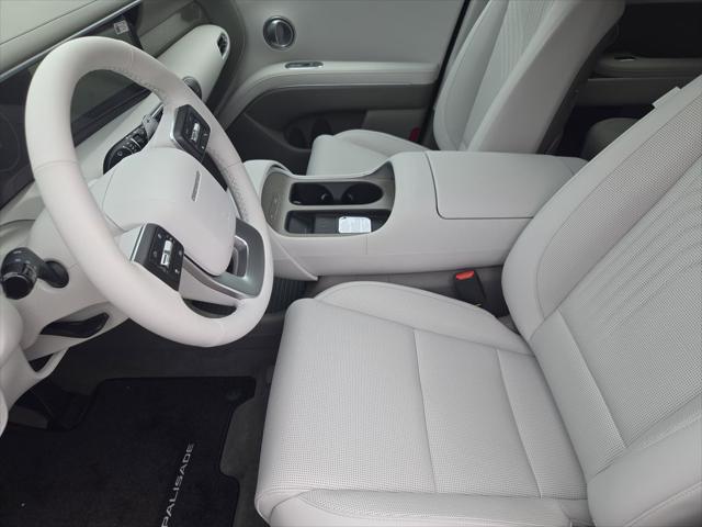 2026 Hyundai Palisade Blue SEL 7P