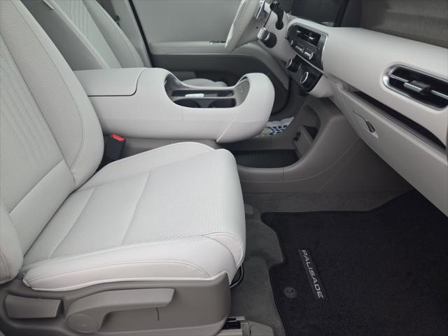 2026 Hyundai Palisade Blue SEL 7P