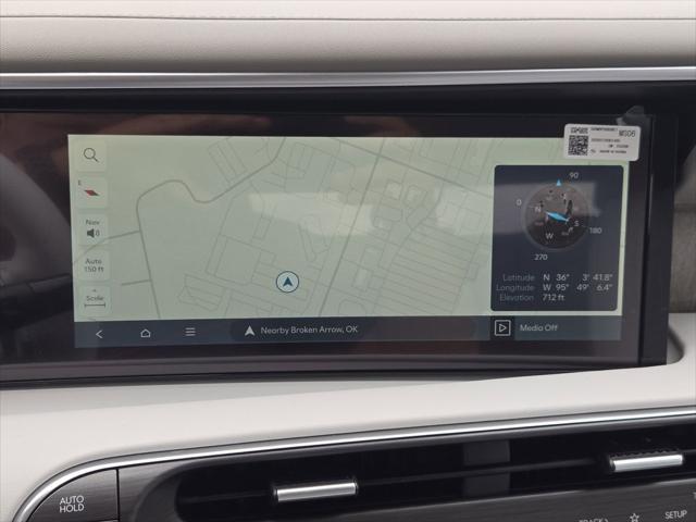 2026 Hyundai Palisade Blue SEL 7P