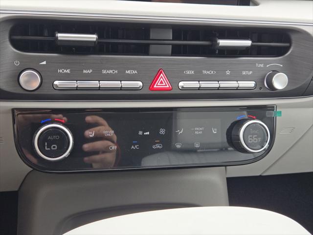 2026 Hyundai Palisade Blue SEL 7P