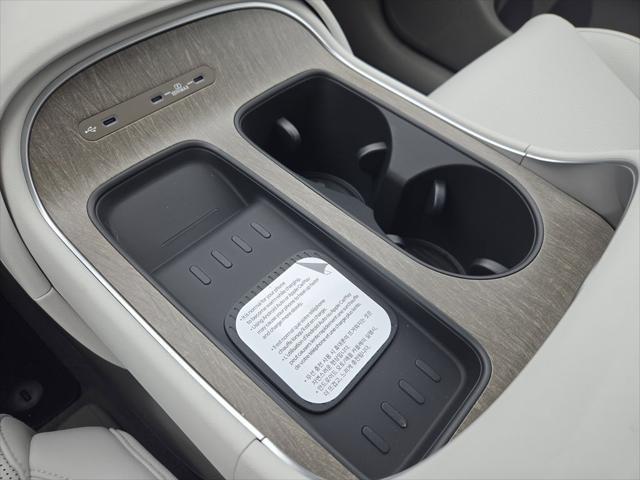 2026 Hyundai Palisade Blue SEL 7P