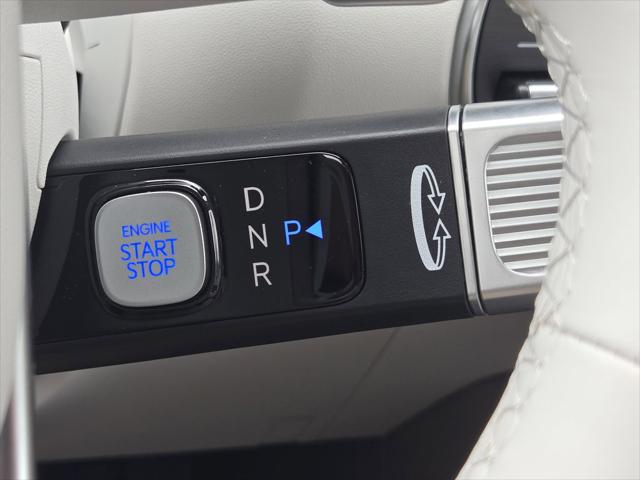 2026 Hyundai Palisade Blue SEL 7P