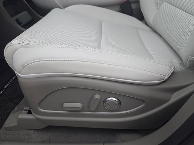 2026 Hyundai Palisade Blue SEL 7P