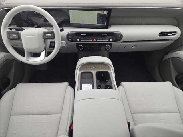2026 Hyundai Palisade Blue SEL 7P