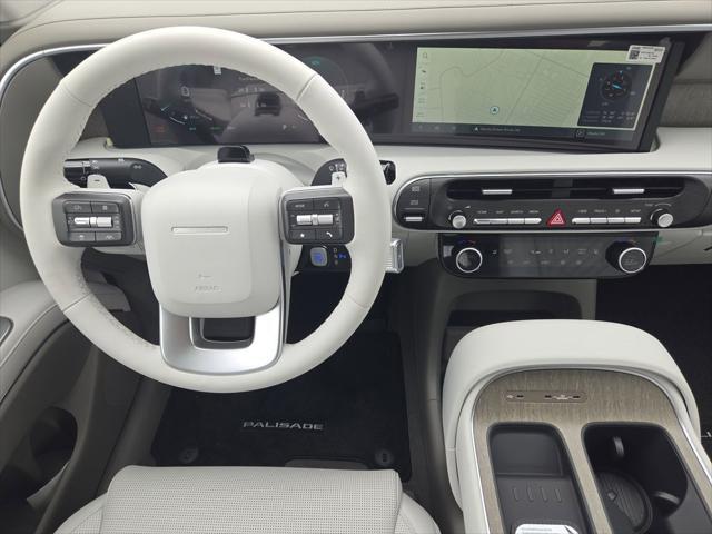 2026 Hyundai Palisade Blue SEL 7P