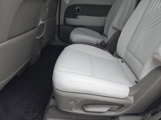 2026 Hyundai Palisade Blue SEL 7P