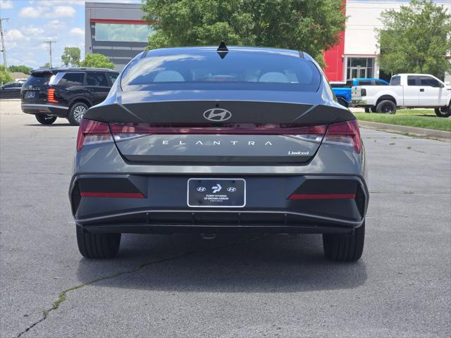 2026 Hyundai Elantra Limited