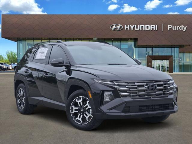 2026 Hyundai Tucson XRT for sale in BROKEN ARROW, OK