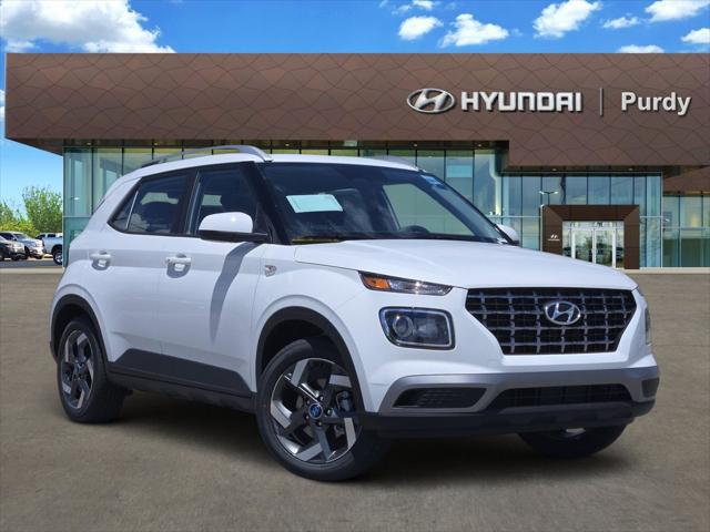 2026 Hyundai Venue SEL for sale in BROKEN ARROW, OK