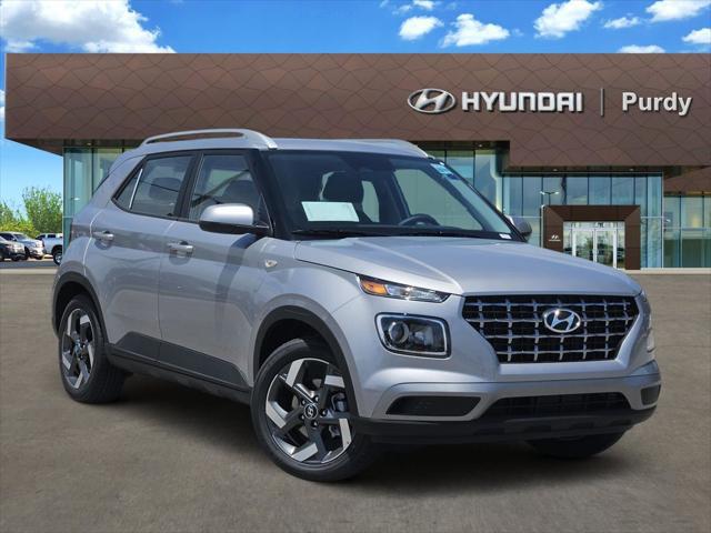 2026 Hyundai Venue SEL for sale in BROKEN ARROW, OK