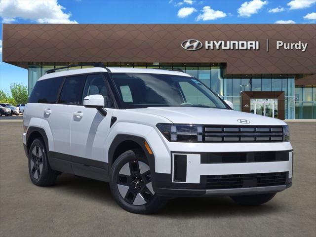 2026 Hyundai Santa Fe Hybrid SEL for sale in BROKEN ARROW, OK