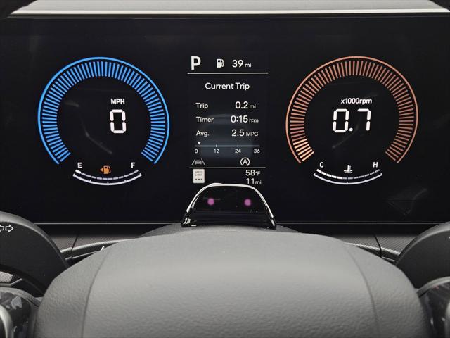 2026 Hyundai Santa Fe XRT
