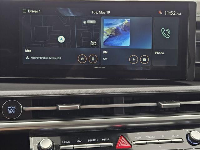 2026 Hyundai Santa Fe XRT