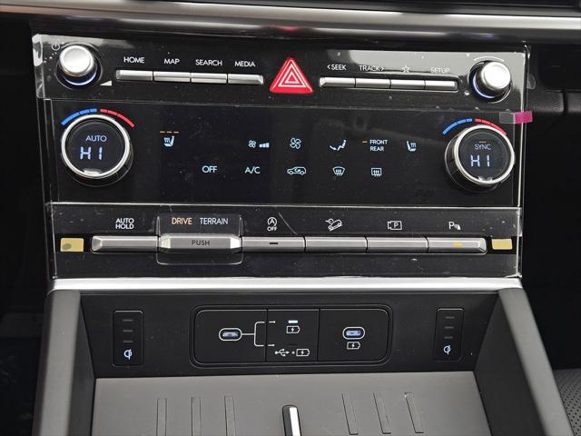 2026 Hyundai Santa Fe XRT