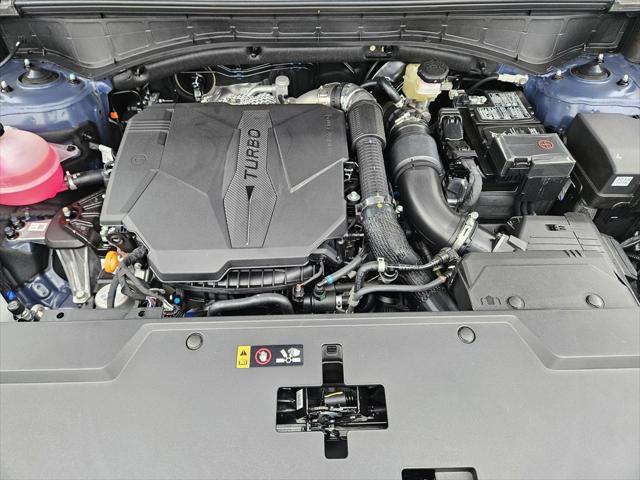 2026 Hyundai Santa Fe XRT