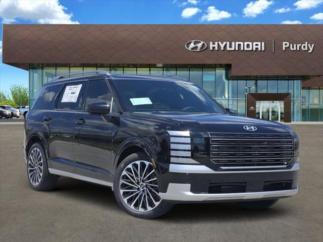 2026 Hyundai Palisade Calligraphy for sale in BROKEN ARROW, OK