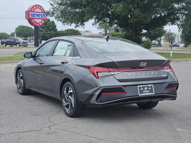 2026 Hyundai Elantra Limited