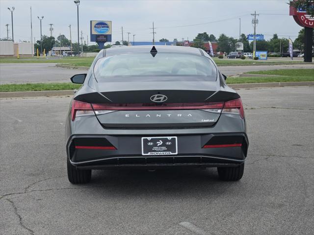 2026 Hyundai Elantra Limited