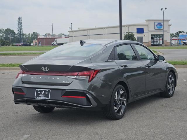 2026 Hyundai Elantra Limited