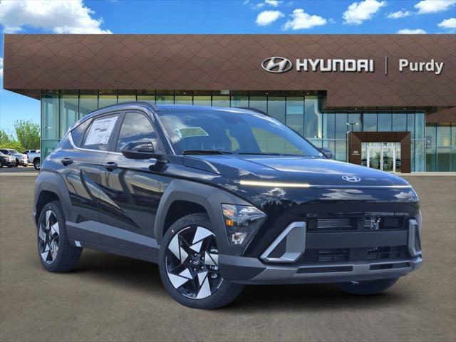 2026 Hyundai Kona Limited for sale in BROKEN ARROW, OK