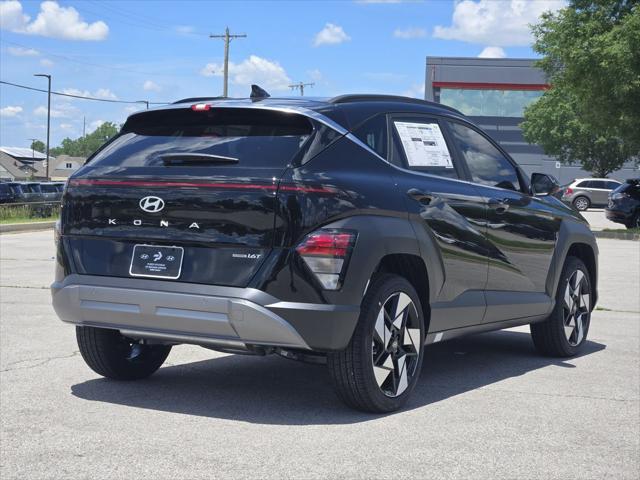 2026 Hyundai Kona Limited