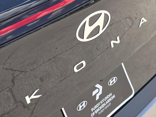 2026 Hyundai Kona Limited