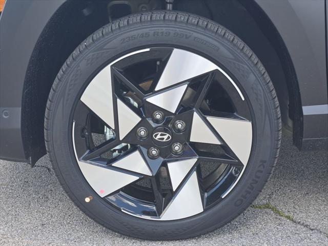 2026 Hyundai Kona Limited