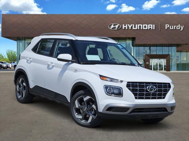 2026 Hyundai Venue SEL for sale in BROKEN ARROW, OK