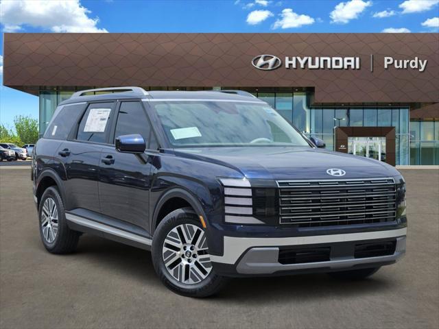 2026 Hyundai Palisade Blue SEL 8P for sale in BROKEN ARROW, OK