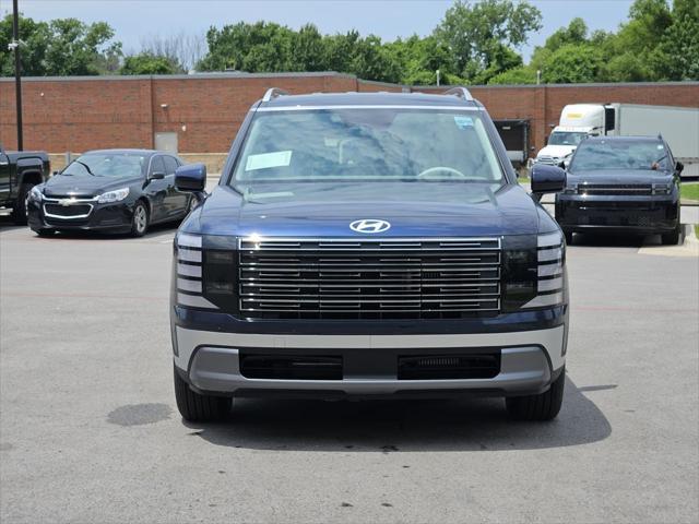 2026 Hyundai Palisade Blue SEL 8P