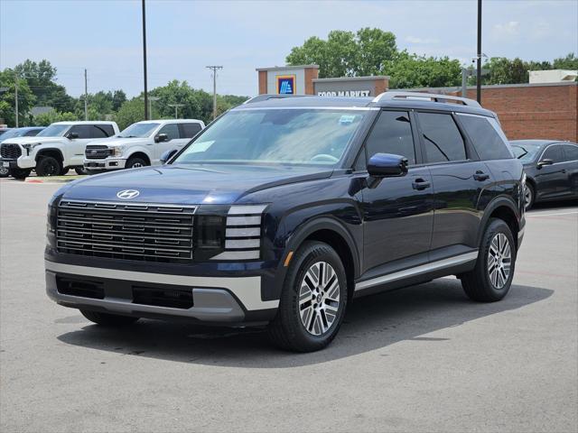 2026 Hyundai Palisade Blue SEL 8P