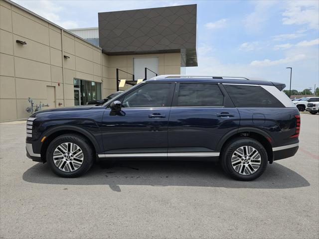 2026 Hyundai Palisade Blue SEL 8P