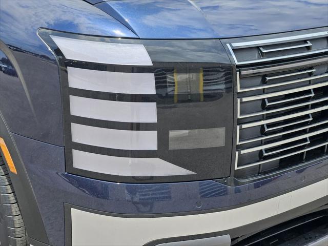 2026 Hyundai Palisade Blue SEL 8P