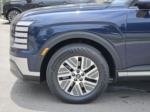 2026 Hyundai Palisade Blue SEL 8P