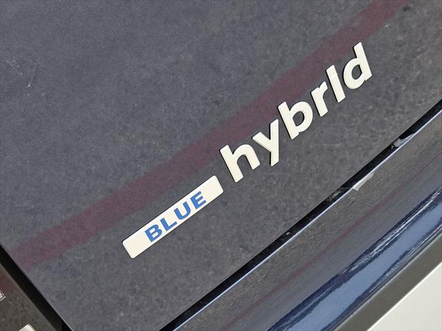 2026 Hyundai Palisade Blue SEL 8P